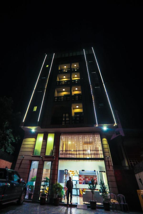 Hotel Tirago Addis Ababa Dış mekan fotoğraf