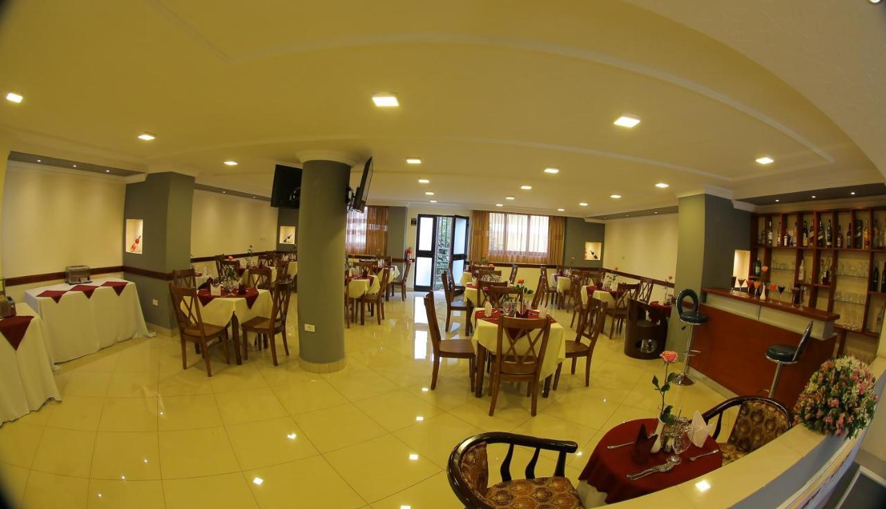 Hotel Tirago Addis Ababa Dış mekan fotoğraf